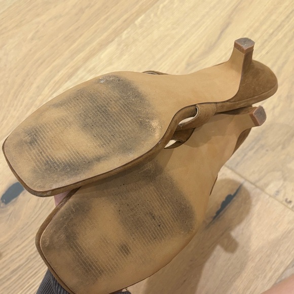 Steve Madden Brown Suede - Picture 4 of 5
